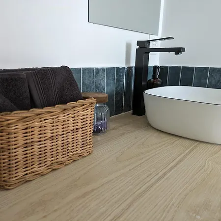 Appartement Cosy Avec Terrasse Proche De Paris Saint-Denis  Esterno foto