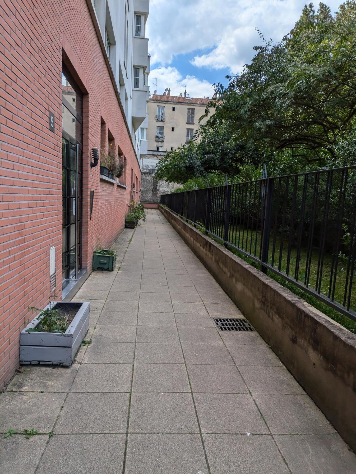 Apartment Cosy Avec Terrasse Proche De Paris