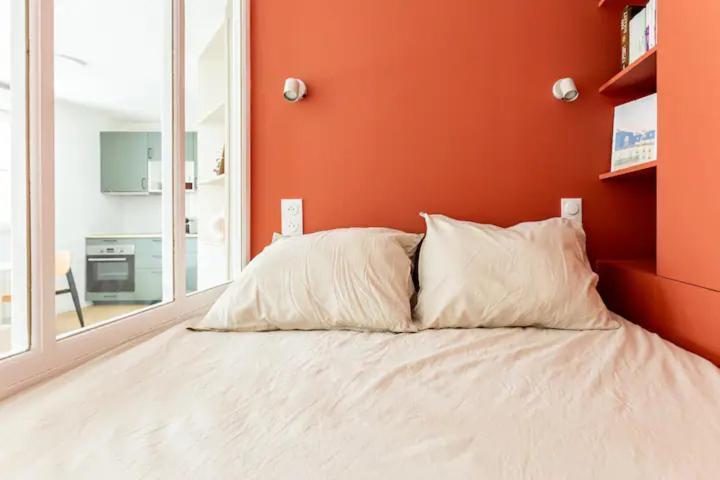 Appartement Cosy Avec Terrasse Proche De Paris *